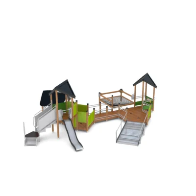 Игровой комплекс "UniPlay Eptix", Hags