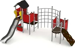 Игровой комплекс Unimini Piketo