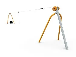 Канатная дорога Mantis