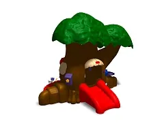 Игровая скульптура Play Tree