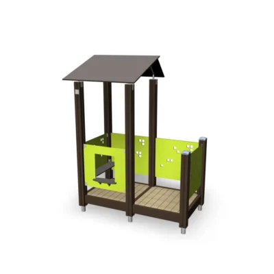 Домик «Свидание», Новые горизонты