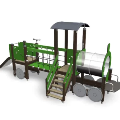 Игровой комплекс «Поезд», Новые горизонты