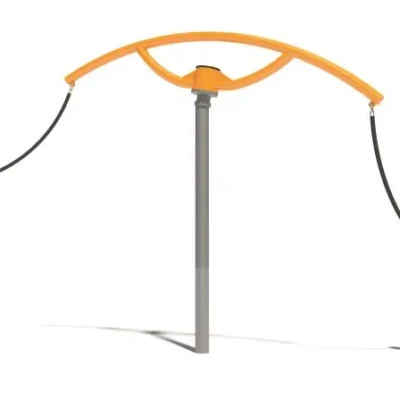 Карусель "Duel", Hags