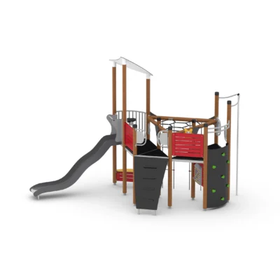 Игровой комплекс "Uniplay Iktaz", Hags