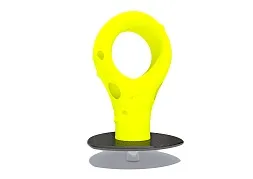 Карусель Zingo Small Bubble Spinner