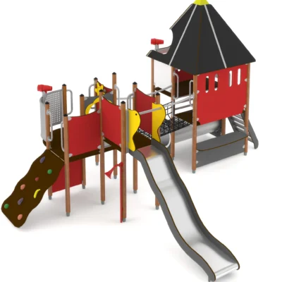 Игровой комплекс "Unimini Oldram", Hags