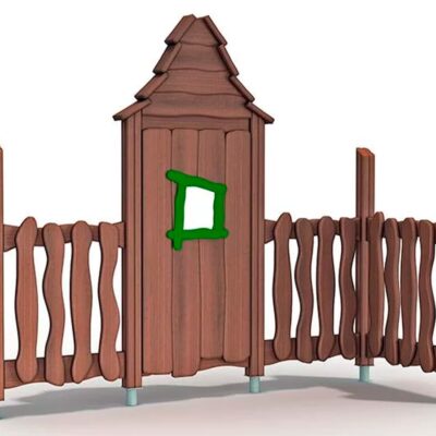 Заборчик "Флора", Новые горизонты