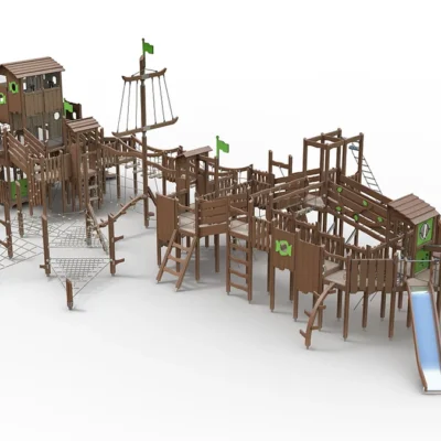 Корабль "Глория", Новые горизонты