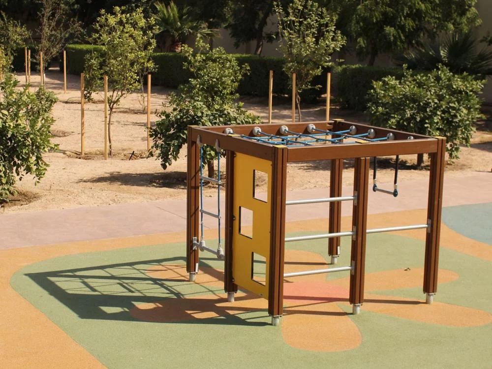 Игровой комплекс «Паутинка» — изображение 2