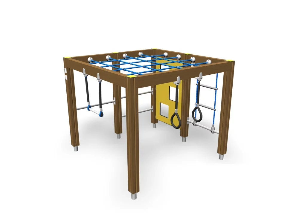 Игровой комплекс «Паутинка»