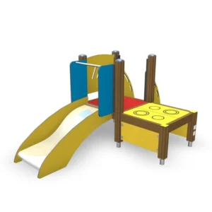 Горка для детей Антон""