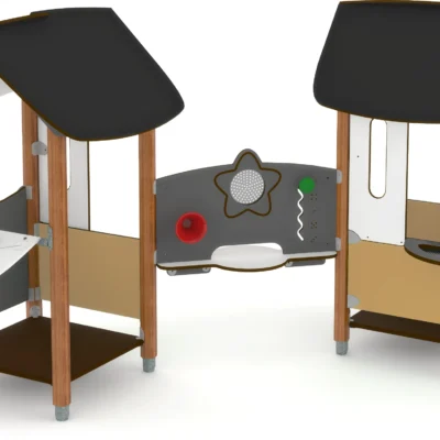 Игровой комплекс "Unimini Iza", Hags