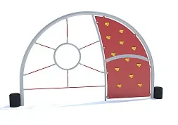 Препятствие NRG Bermuda Triangle