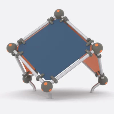 Детский игровой комплекс, Шелби