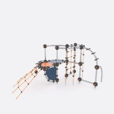 Детский игровой комплекс, Шелби