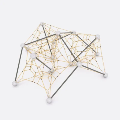 Игровой канатный комплекс, Шелби