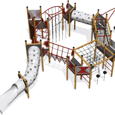 Игровой комплекс "UniPlay Aslam", Hags