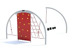 Полоса препятствий NRG Himalayas