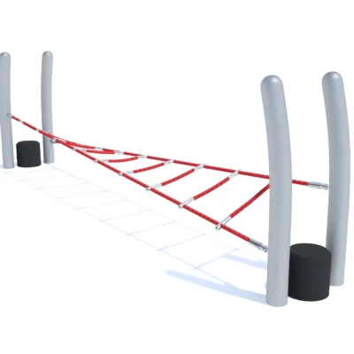 Препятствие "NRG Jacobs Ladder", Hags