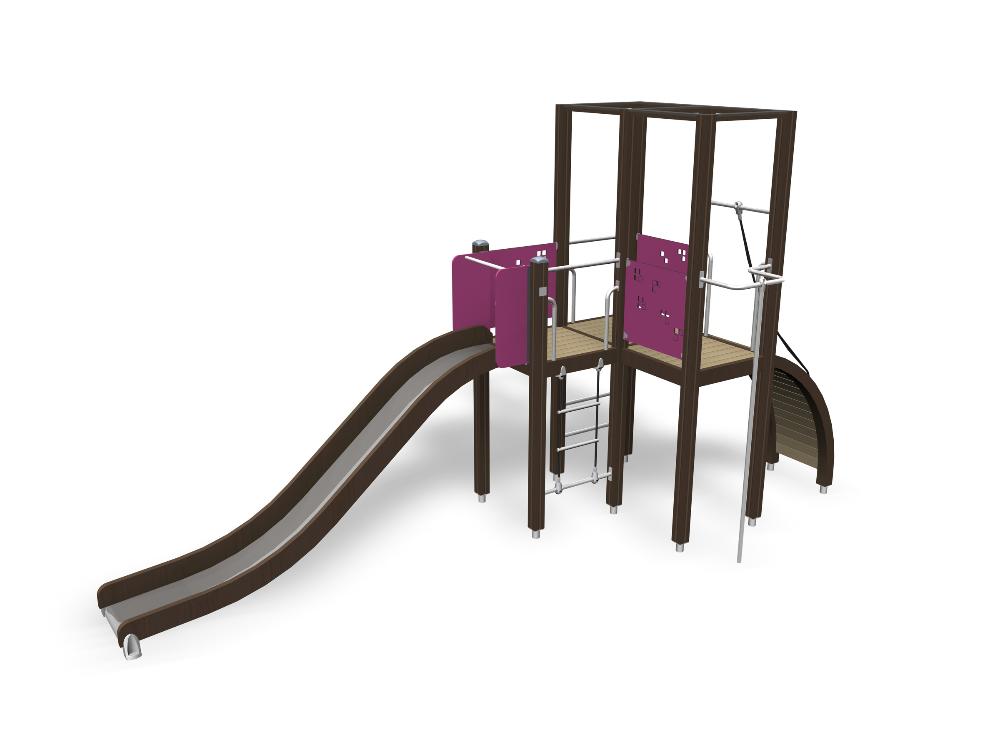 Игровой комплекс «Фьорд» — изображение 3