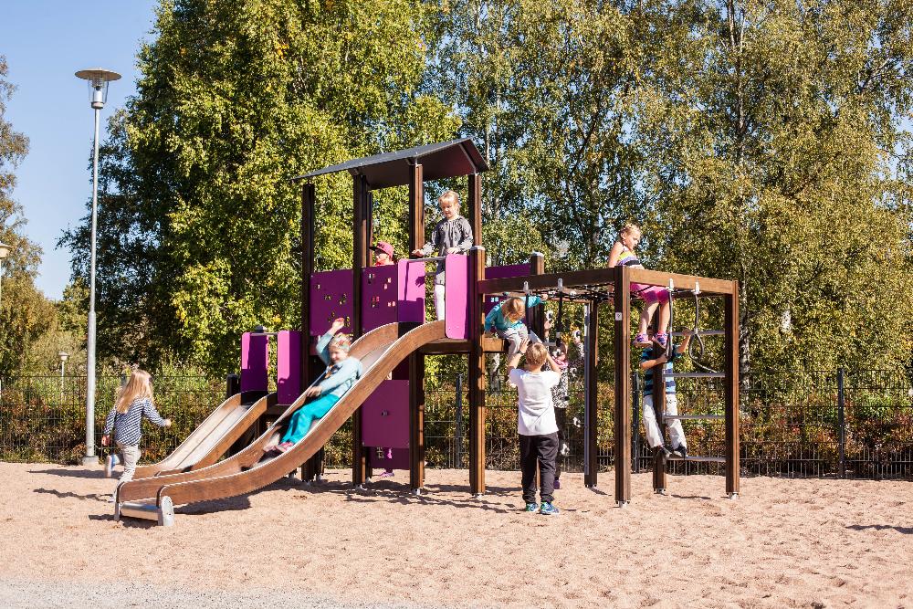 Игровой комплекс «Вершина» — изображение 2