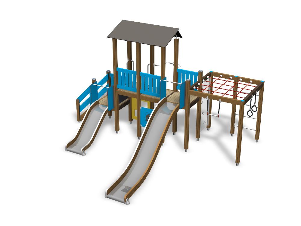 Игровой комплекс «Вершина» — изображение 3