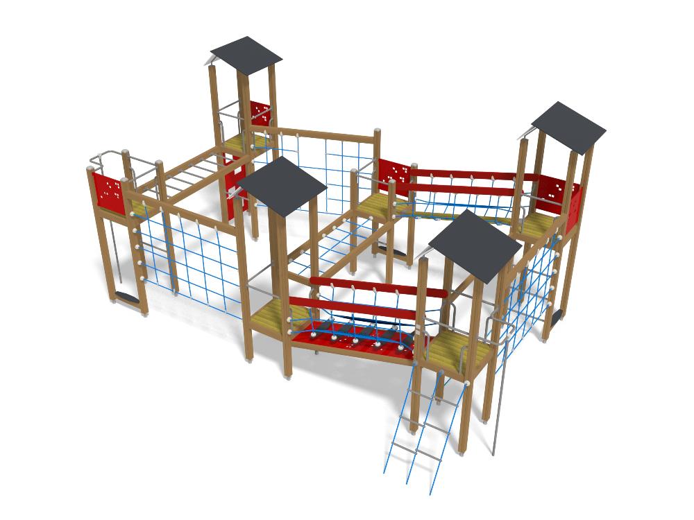 Игровой комплекс «Риф» — изображение 2