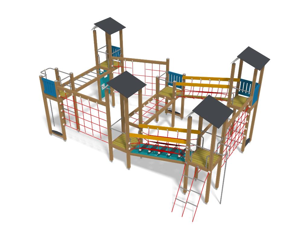 Игровой комплекс «Риф» — изображение 3