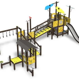 Игровой комплекс «Коралл»