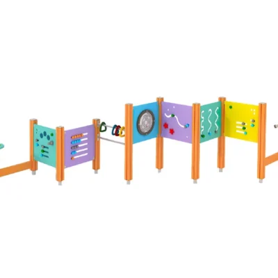 Развивающая игровая панель "Лаборатория чувств", Новые горизонты