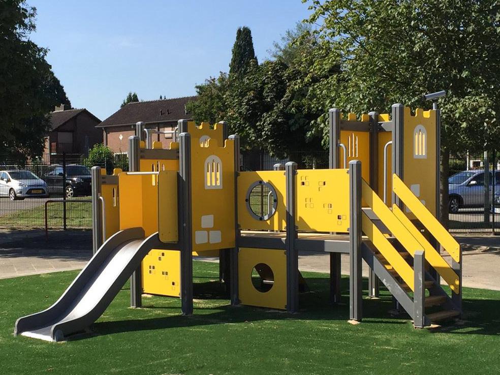 Детский комплекс «Форт» — изображение 2