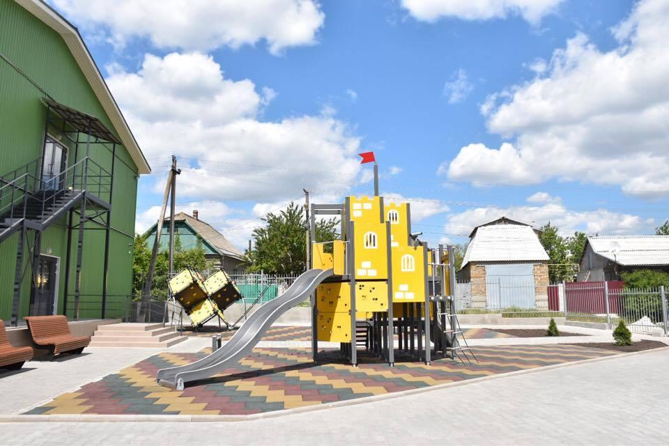 Детский комплекс «Замок» — изображение 2