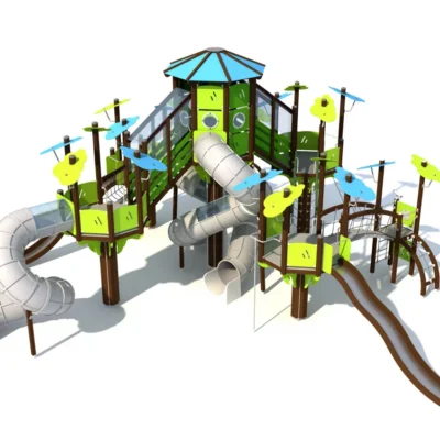 Игровой комплекс «Лес приключений», Новые горизонты