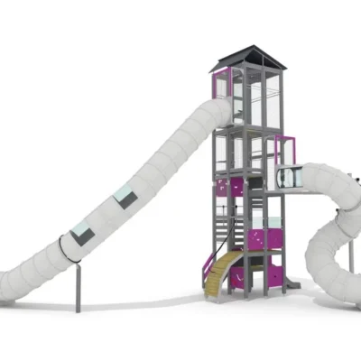 Игровой комплекс «Скайлайн-сити», Новые горизонты