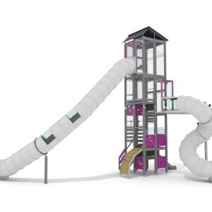 Игровой комплекс «Скайлайн-сити»