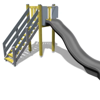 Горка "Пик", Новые горизонты