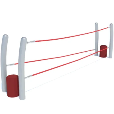 Препятствие "NRG Grand Canyon", Hags