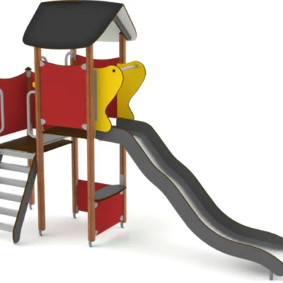 Игровой комплекс "Unimini Jarro", Hags