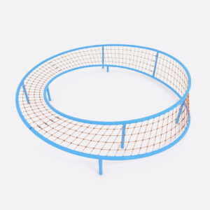 Игровой канатный комплекс арт. SHU0006