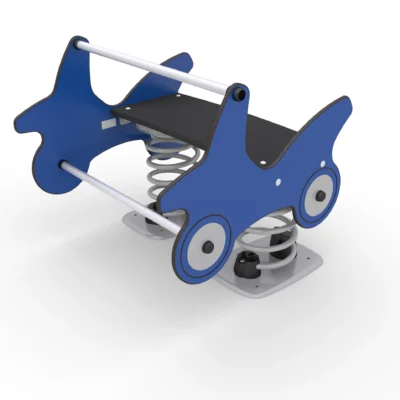 Пружинная качалка "Clay", Hags