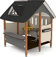 Игровой комплекс Unimini Zelles