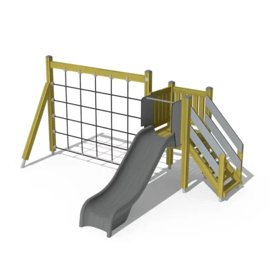 Игровой комплекс с сеткой, Новые горизонты