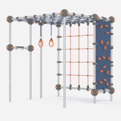 Детский игровой комплекс, Шелби