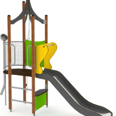 Игровой комплекс "Unimini Esper", Hags