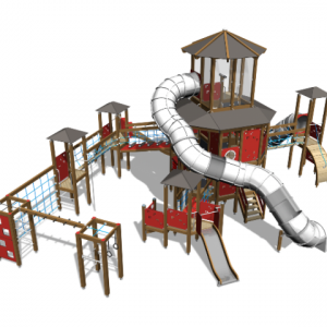 Игровой комплекс «Башня»