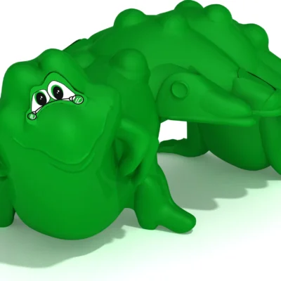 Игровая скульптура "Calvin", Hags