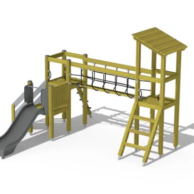 Игровой комплекс "Зигзаг", Новые горизонты