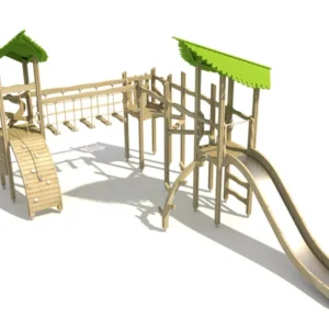 Игровой комплекс "Призрачный лес"