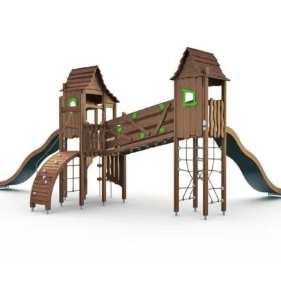 Комплекс "Заколдованный холм", Новые горизонты