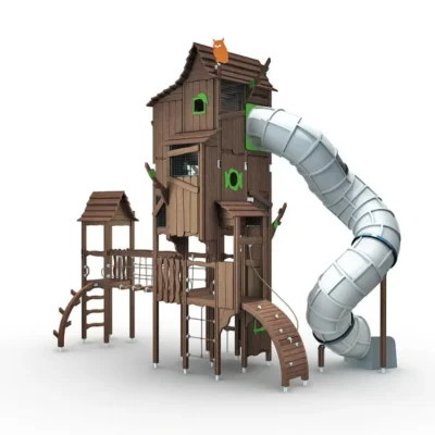 Игровой комплекс "Волшебная гора", Новые горизонты